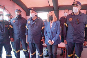 ΓΕΝΝΗΜΑΤΑ: ΝΑ ΠΑΡΑΚΑΜΦΘΕΙ Η ΓΡΑΦΕΙΟΚΡΑΤΙΑ Πρώτα η στέγαση και μετά η ανασυγκρότηση