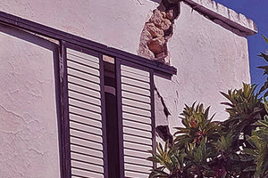 Μη κατοικίσιμα το 85% των σπιτιών που ελέγχονται