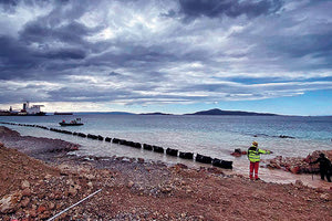 Νούμερο 1 έργο στη λίστα των έργων του ΑΔΜΗΕ η μεγάλη ηλεκτρική διασύνδεση Κρήτης και Αττικής