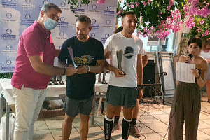 Από τον 6ο Ορεινό Δρόμο Βοριτσίου