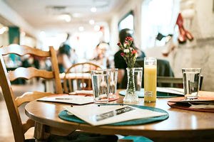 εστίαση - καφέ εσωτερικό