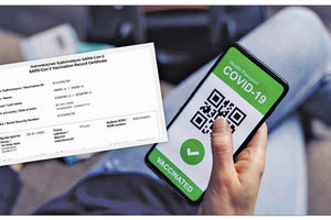 το ζήτημα των πλαστών πιστοποιητικών εμβολιασμού ή νόσησης από Covid