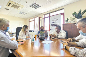 Στο Ταμείο Ανάκαμψης το νέο, πρότυπο Κέντρο Υγείας του Δήμου Φαιστού