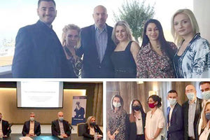 Στη Θεσσαλονίκη η Μ. Κοζυράκη