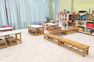 εγκαταστάσεις προσχολικής εκπαίδευσης