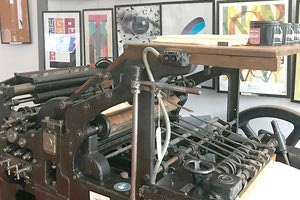 το Μουσείο Τυπογραφίας