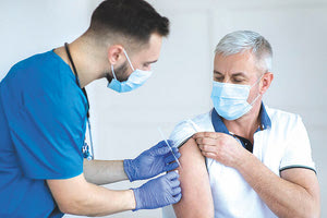 εμβολιασμός