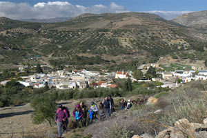 φαράγγι Περβολακίων - Ορειβατικοί Σύλλογοι Αγίου Νικολάου και Σητείας