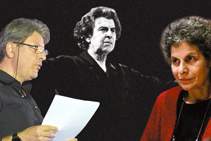 Ασφαλιστικά μέτρα κατά άνδρα που ισχυρίζεται πως είναι γιος του Μίκη