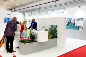 η παρουσία της Περιφέρειας Κρήτης στην 85η ΔΕΘ