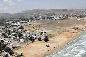 H αξιοποίηση της πρώην βάσης Γουρνών