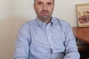 Γραμματέας Υγείας και Ασφάλειας στην Εργασία ΓΣΕΕ, Ανδρέα Στοϊμενίδη