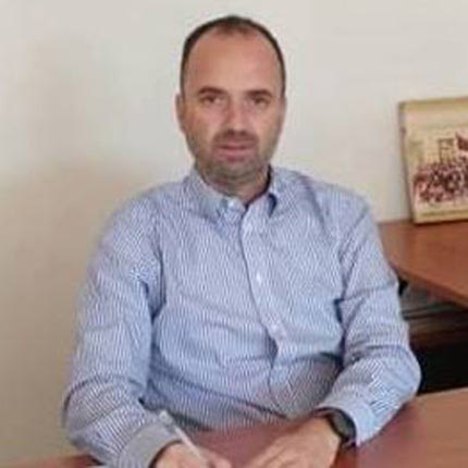 Γραμματέας Υγείας και Ασφάλειας στην Εργασία ΓΣΕΕ, Ανδρέα Στοϊμενίδη