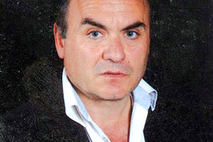 Δημήτρης Μαγκαφουράκης