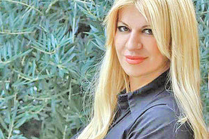 η κ. Αντωνακάκη