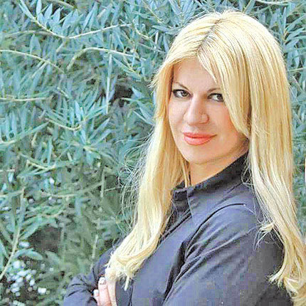 η κ. Αντωνακάκη