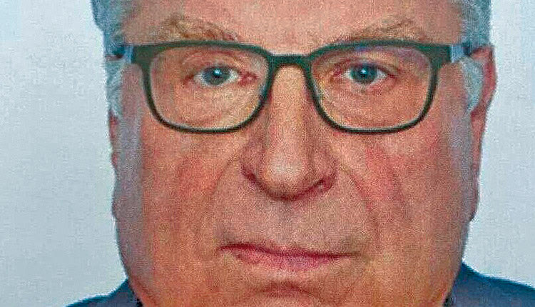 Ο Θανάσης Βαρλάμης