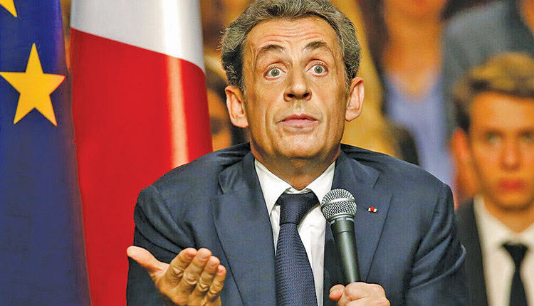 Νικολά Σαρκοζί