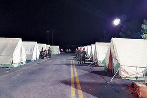 Απο την περασμένη Τρίτη, η Κινητή Μονάδα Ψυχικής Υγείας του Πανεπιστημιακού Γενικού Νοσοκομείου Ηρακλείου βρίσκεται στο Αρκαλοχώρι