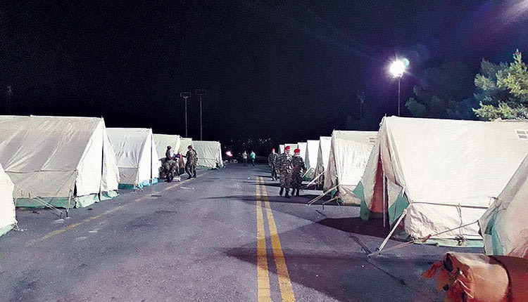 Απο την περασμένη Τρίτη, η Κινητή Μονάδα Ψυχικής Υγείας του Πανεπιστημιακού Γενικού Νοσοκομείου Ηρακλείου βρίσκεται στο Αρκαλοχώρι