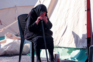 ΔΥΣΚΟΛΑ ΤΑ ΠΡΑΓΜΑΤΑ ΣΤΗΝ ΠΕΡΙΟΧΗ Φοβούνται το κρύο και τη βροχή