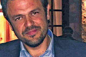 Ο κ. Στράτος Μαγκουσάκης