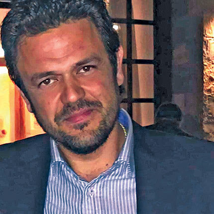 Ο κ. Στράτος Μαγκουσάκης