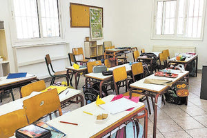 Κλειστά σχολεία στο Ηράκλειο και ανοικτοί παιδικοί σταθμοί