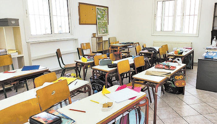 Κλειστά σχολεία στο Ηράκλειο και ανοικτοί παιδικοί σταθμοί