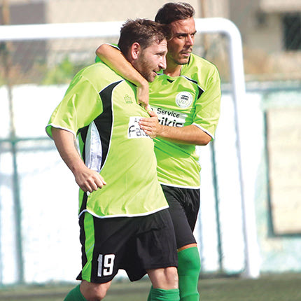 Ο Παναούσης χάρισε στον ΕΓΟΗ την πρώτη νίκη μετά την επιστροφή του στο Α1