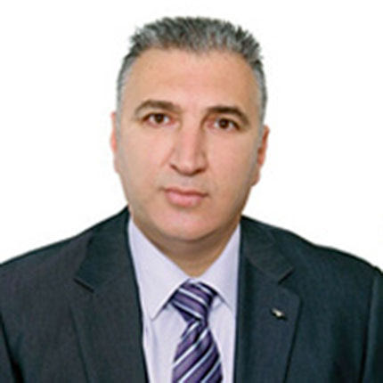 πρόεδρος του Συνδέσμου Διαιτητών Μπάσκετ Κρήτης Μιχάλης Μαχαιριανάκης