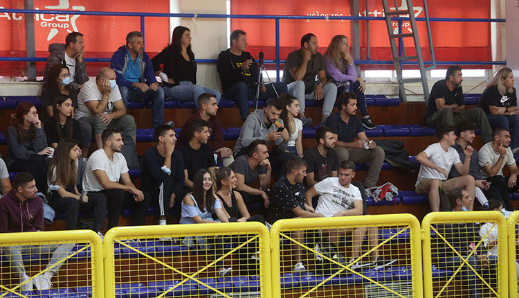 Αρκετός κόσμος χθες στο Λίντο