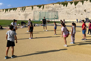 Από το ξεκίνημα της Ακαδημίας στίβου του ΟΦΗ