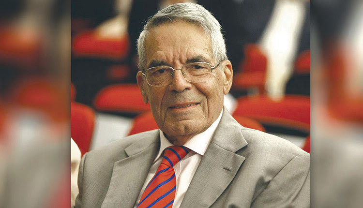 Σε ηλικία 87 ετών έφυγε το Σάββατο από τη ζωή ο Ιωάννης Παλαιοκρασσάς