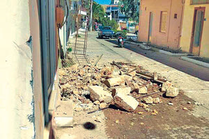 Για εγκατάλειψη φωνάζουν οι Αγιές Παρασκιές