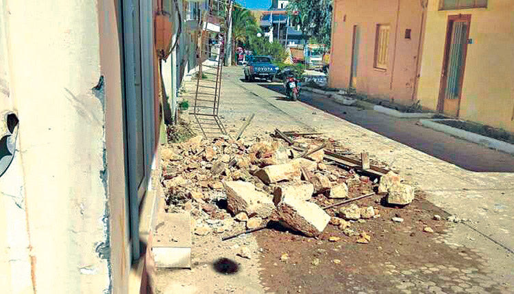 Για εγκατάλειψη φωνάζουν οι Αγιές Παρασκιές