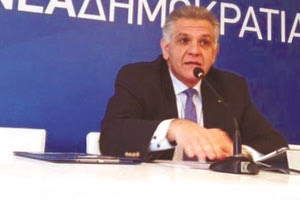 Ο Β. Καρκανάκης