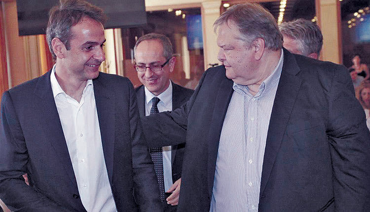 ΒΕΝΙΖΕΛΟΣ - ΜΗΤΣΟΤΑΚΗΣ