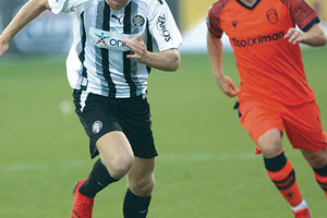 Περισσότερα από τον Φαν Ντάινεν περιμένουν στον ΟΦΗ