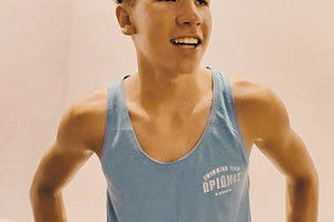 Ο Βασίλης Κακουλάκης