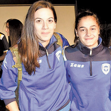 Με το δεξί μπήκαν στην Α’ Εθνική γυναικών οι Αβαντίδες Χαλκίδας. Μάλιστα, στην ενδεκάδα τους στη νίκη με 2-1 επί της Γλυφάδας είχαν και δύο Ηρακλειώτισσες, τη Μαρία Κοκοτσάκη που αποκτήθηκε φέτος από τον ΟΦΗ και είχε δοκάρι στον αγώνα καθώς και την πρώην του Εργοτέλη Ιωάννα Παχάκη που βρίσκεται από πέρσι στην ομάδα της Εύβοιας.