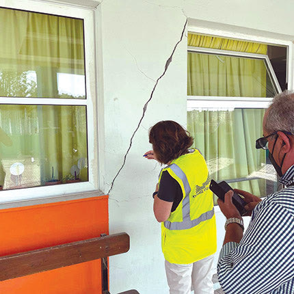 ΚΡΗΤΗ ΣΕΙΣΜΟΣ ΣΧΟΛΕΙΑ