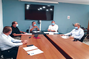 Το θέμα συζήτησε η ΠΕΔ