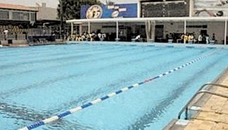 κολυμβητήριο