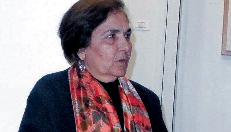 Ελένη Φαραγκουλιτάκη