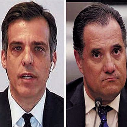 Είναι δυνατόν να είχαμε τέτοια διαρροή; Πως ο Παναγιώτης Αρκουμανέας απομακρύνθηκε με συνοπτικές διαδικασίες επειδή ήταν αποφασισμένος να καταθέσει κατά του Άδωνη Γεωργιάδη για το σκάνδαλο του ΚΕΕΛΠΝΟ!