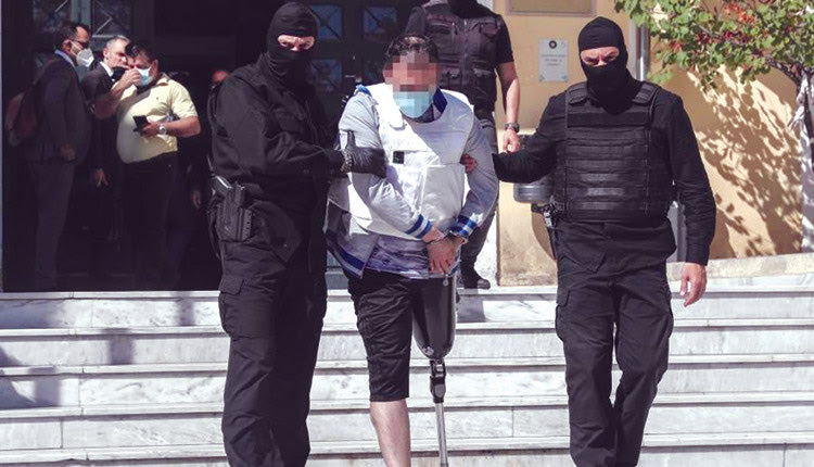 Κακουργηματική δίωξη στο μέλος του ISIS που ζητούσε άσυλο στην Ελλάδα