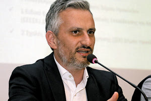 Ο κ. Αναστασάκης