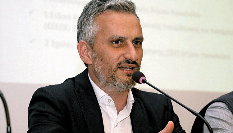 Ο κ. Αναστασάκης