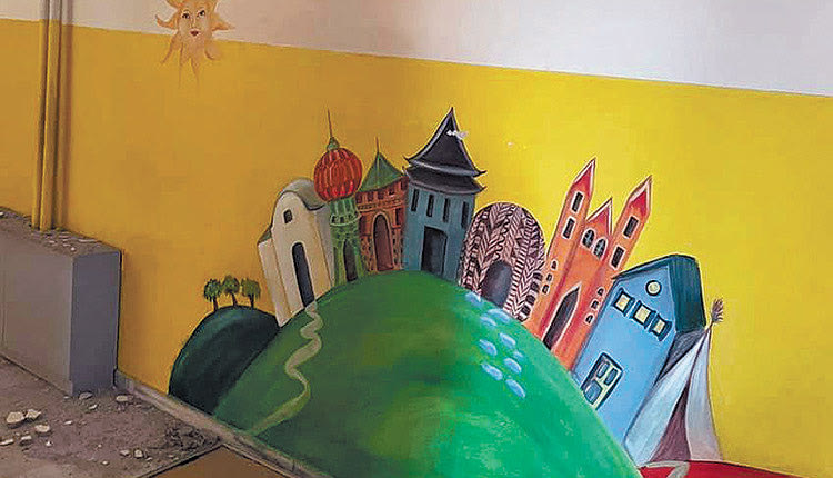 Το 2ο Δημοτικό Αρκαλοχωρίου είναι από τα σχολεία  που έχουν κριθεί ακατάλληλα